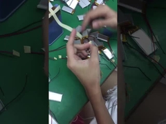 الطاقة الاحتياطية بطارية ليون بوليمر قابلة لإعادة الشحن 3.7 فولت 1700mAh 604060