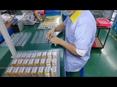 1C 3.7V 1600mAh بطارية ليبو صغيرة بوليمر الليثيوم لـ PSP DVD