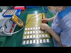 1C 3.7V 1600mAh بطارية ليبو صغيرة بوليمر الليثيوم لـ PSP DVD