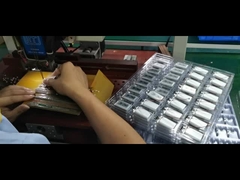 السلامة بطارية قابلة لإعادة الشحن 3.7v 1300mah بطارية صغيرة 305070